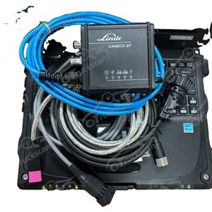Kit de Diagnóstico Eléctrico Profesional para Montacargas Linde BT Canbox TRUCK Pathfinder LSG - Product Image 1