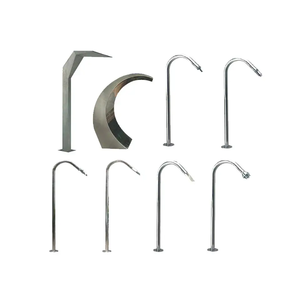 Buse universelle en métal pour piscine Accessoires <span class=keywords><strong>de</strong></span> spa à bas prix Pièces <span class=keywords><strong>de</strong></span> rechange pour douche à eau Équipement <span class=keywords><strong>de</strong></span> massage à jet - Product Image 6