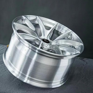 Jantes en alliage forgé brossé Apex VS-5RS 16 17 18 19 20 pouces 5x120 5x114.3 5x112 pour BMW M Audi Mercedes-Benz Lexus - Product Image 3