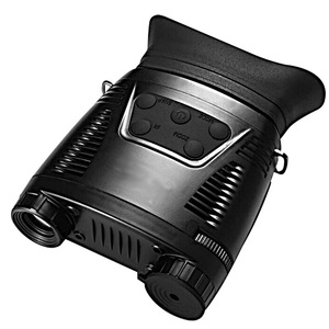 Night Vision Monocular 3.5-7X21 CMOS Sensor MicroSD Card Support For Night Observation - Product Image 4