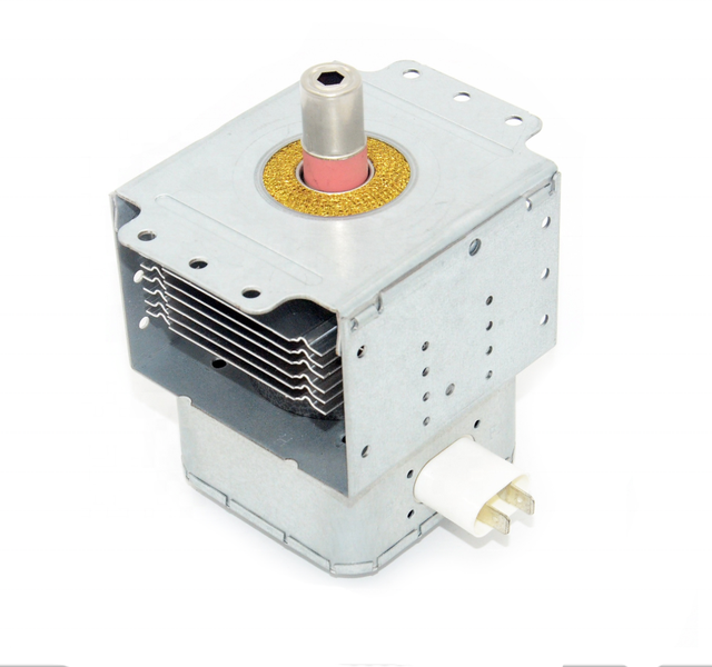 Household 500W 6holes Magnetron Microwave Oven Part Magnetron 2M213-21TAG Used for LG Microwave