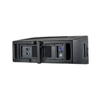 HDL-20A Système de Son Professionnel Enceinte Line Array Active Double 10 Pouces Deux Voies pour Performance Scénique