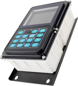 Panel de Pantalla LCD para Monitor de PC200-7 PC220-7 PC300-7, Repuesto para 7835-12-3007 y 7835-12-3006 - Product Image 1