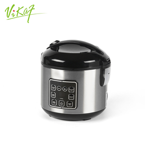 Cuisinière à riz multifonctionnelle en acier inoxydable de luxe, grande capacité, cylindre en acier, cuisinières à riz intelligentes multifonctionnelles - Product Image 2