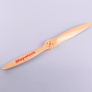 Mayatech 23*10 Propeller High-Efficiency Wood Oil Propeller for RCGF DLE55RA 61 65 Aircraft Model <b>Gasoline</b> Engine - Product Image 4