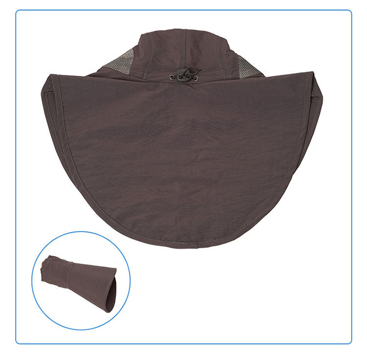 สีน้ำตาล