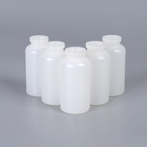 Leere transparente Kunststoff-Impfstoff-Injektion fläschchen Flasche Sterile Fläschchen für Fläschchen füll maschine - Product Image 3