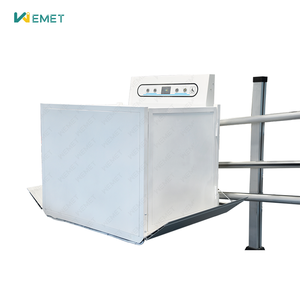 Plateforme élévatrice inclinée pliable <span class=keywords><strong>pour</strong></span> fauteuils roulants, gain de place, <span class=keywords><strong>pour</strong></span> escaliers domestiques, accès sans obstacle <span class=keywords><strong>pour</strong></span> personnes à mobilité réduite - <span class=keywords><strong>Prix</strong></span> - Product Image 4