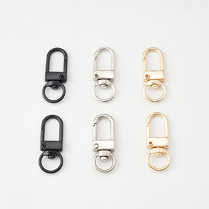 Mousqueton pivotant renforcé de couleur personnalisée certifié CE & ROHS <span class=keywords><strong>24H</strong></span> Bague professionnelle Vintage de luxe Expédition mondiale - Product Image 2