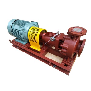 Pompe chimique centrifuge <span class=keywords><strong>d</strong></span>'acide fluoré et <span class=keywords><strong>d</strong></span>'alcali doublée par IHF industriel résistant à l'acide - Product Image 3