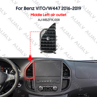 Grilles d'aération de climatisation d'origine pour Mercedes-Benz VITO/W447 2016-2019 - Accessoires automobiles