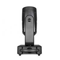 Perlengkapan Pencahayaan Panggung LED Sharpy Beam Moving Head 200W Kecerahan Tinggi DMX512 untuk Pertunjukan Pernikahan, Klub Malam, Rotasi Prisma