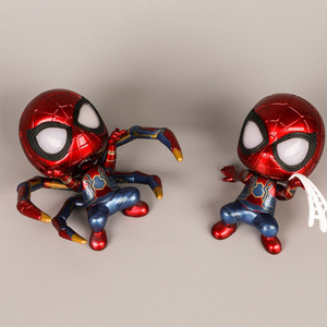 DropShipping Mini <span class=keywords><strong>Spiderman</strong></span> Superhero Action Figures Toy - Product Image 3