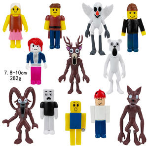 Figura Coleccionable de PVC de Supervivencia en el Bosque del Nuevo Mundo, 99 Noches, Caja Ciega, Modelo de Exhibición, Adorno, Llavero - Product Image 4