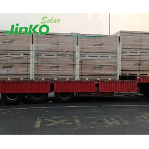 Jinko N-Type Panel solar bifacial Precio de almacén de la UE 570W-700W Paneles de doble cara que incluyen modelos de 575W 580W 585W 590W 700W - Product Image 5