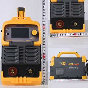 מכונת ריתוך אינברטר Xingyi <span class=keywords><strong>160A</strong></span> MMA 6.6kVA עם מחזור עבודה של 60% - Product Image 5