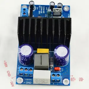 L15DSMD Power Amplifier Mono High Audio Amplifier Finished Amplifier Boards L15DSMD 250W