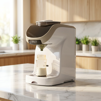 Machine à préparer le lait pour bébé de haute qualité, chauffage instantané, produits pour enfants et bébés, machine automatique pour préparer le lait infantile
