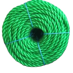 Cuerda de Polipropileno/Polietileno Trenzada Directamente del Fabricante, Cuerda para Empacar, Venta Directa de Fábrica - Product Image 1