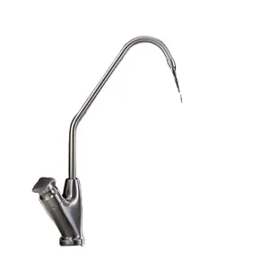 Direct Drinking Water Faucet Stainless Steel Kitchen Faucet Water Filter Water Purifier Faucet