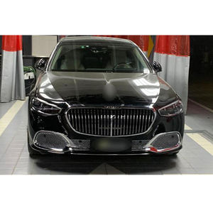 <span class=keywords><strong>Prix</strong></span> usine W212 kit pare-chocs avant arrière W212 mise à niveau W223 kit carrosserie avec calandre de phares pour <span class=keywords><strong>mercedes</strong></span>-benz <span class=keywords><strong>classe</strong></span> E 2019-2023 - Product Image 3