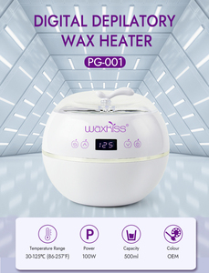 Scaldacera Morbida da 500ml con Certificazione CE FCC per Depilazione, Fornitura Diretta dalla Fabbrica, OEM ODM - Product Image 3