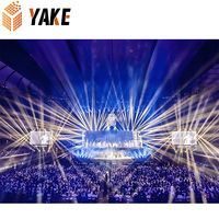 Prix de gros usine P1.9 P2.6 P2.9 P3.9 Écran LED mobile d'extérieur pour location, panneau vidéo complet, écran LED de scène vidéo pour concert