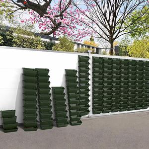 Kit de Jardinière Verticale Hydroponique à Arrosage Automatique Naturix V18 pour Jardins Intérieurs Muraux - Product Image 3