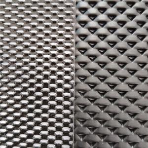 Maille en aluminium standard australienne DVA, maille en aluminium à sens unique, écran de sécurité - Product Image 6