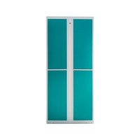 Casier à colis électronique intelligent en métal pour extérieur, design moderne