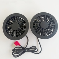 Ventilateur gonflable pour vêtements, ventilateur de refroidissement pour vêtements de poupée, souffleur publicitaire pour vêtements de rue, ventilateur d'alimentation pour vêtements de poupée
