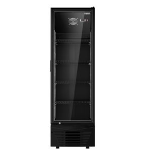 Refrigerador para Bebidas Gastro GGM - 330 Litros - Puerta de Vidrio Simple - Rango de Temperatura de +4 °C a +10 °C - Descongelación Automática - Product Image 6