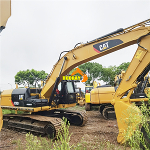 รถขุดตีนตะขาบ320D2รถใช้แล้ว320D ขุดตีนตะขาบใช้ในเครื่องจักรที่ใช้แล้วจากญี่ปุ่น - Product Image 3