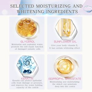 Soins de la peau en marque privée, produits de beauté pour femmes, crème hydratante anti-âge à la noix de coco, lotion corporelle éclaircissante - Product Image 5