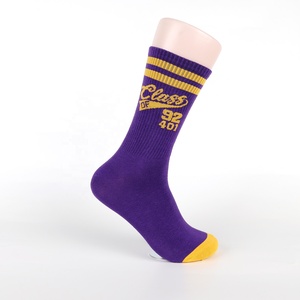 Men Cotton <strong>Socks</strong> <strong>Manufacturers</strong> Compression <strong>Custom</strong> Logo Basketball Casual Autumn Knitted Bamboo <strong>Socks</strong> Sports <strong>Socks</strong> - Product Image 6