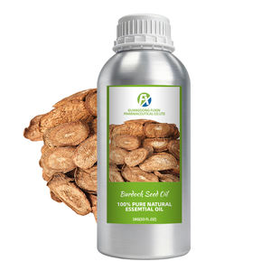 Huile Corporelle Végétalienne Liquide aux Gouttes de Mousse de Mer d'Irlande, Huile de Nigelle, Racine de Bardane et Fucus Marin pour Adultes – Huile Essentielle de Massage pour Spa - Product Image 1