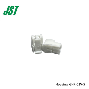 Разъем JST GH Series, 2-контактный, гнездовой, шаг 1,25 мм, корпус GHR-02V-<span class=keywords><strong>S</strong></span>, медный сплав, для подключения провода к плате, для БПЛА - Product Image 6