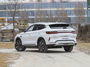 Auto Usado BYD Song PLUS EV 2025, SUV Eléctrico con Techo Panorámico y Gran Espacio <span class=keywords><strong>de</strong></span> Almacenamiento, Envío a Todos los Puertos Africanos - Product Image 5