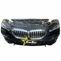Parachoques Delanteros Originales de Segunda Mano para BMW X5 G05 G18, Parachoques Delantero Completo para X5 G05, Carrocería para G05
