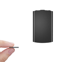 Registratore Vocale Digitale Tipo B3 per Lezioni, Registratore Vocale OTG WAV 8G/16G/32G con Micro USB