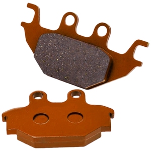 Nuove pastiglie per freni a disco Quad 4x4 ATV per artic Cat DVX Utility KYMCO MXU 250 300 500 KXR Can Am DS <span class=keywords><strong>TGB</strong></span> 425 l'entroterra - Product Image 6