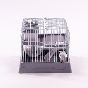 Factory OEM Custom Logo Metal Bird Cage Multiple Sizes Parrot Pigeon Wholesale Supplier China - Product Image 5