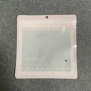 Bolsa de cremallera Oem Ziplock Bolsas Fabricante Personalizado Reutilizable Impreso Plástico Ropa Embalaje Con Logotipos - Product Image 3