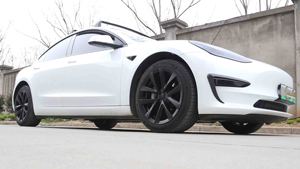 <span class=keywords><strong>Enjoliveur</strong></span> de roue pour Tesla <span class=keywords><strong>Model</strong></span> <span class=keywords><strong>3</strong></span>, <span class=keywords><strong>enjoliveur</strong></span> de roue 18'' - Product Image 4