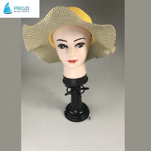 Couleur de peau en plastique avec <span class=keywords><strong>tête</strong></span> de mannequin femme maquillage - Product Image 4