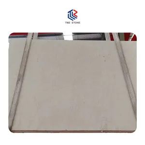 TMZ OEM/ODM High Quality White Marble Vratza Limestone Marble Polished Marble Slabs of Home Decoration