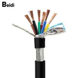 Nhà máy bán ul Phong cách Dây AWM 20276 4 lõi 28AWG <span class=keywords><strong>USB</strong></span> cáp dữ liệu dây lá chắn ul Cáp đa lõi điện áp thấp cáp máy tính - Product Image 5