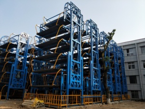 Cheap Good Quality <strong>PCX</strong> Vertical Circulation Parking System passed ISO certification - Product Image 3