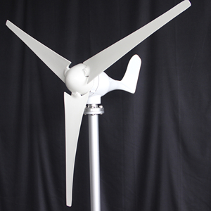 Generador Eólico de 500w para Sistemas Aislados |   Funcionamiento Silencioso |   Para Casa de Campo |   Certificado CE e ISO NE-Sx500 100w 200w 300w 400w 500w 600w - Product Image 4