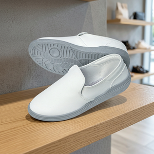 Conductive <b>Shoes</b> ESD Antistatic <b>Working</b> High Quality Made in Korea - Product Image 2